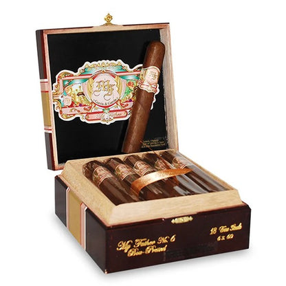 MY FATHER N.6 Toro Gordo Box Pressed 18S 我的父亲 6号 托罗戈多 盒压 18支/盒