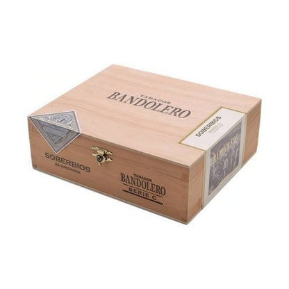 Bandolero Serie C Clandestinos Soberbios 25s 班德莱罗 C系列 秘密行动者 清醒 25支/盒