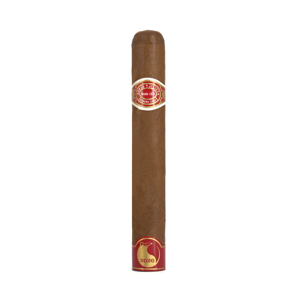 ROMEO Y JULIETA MARAVILLAS 8s  罗密欧与朱丽叶 中国生肖系列-奇迹 (鼠年)  8支/盒