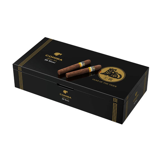 Cohiba Short Year of the Tiger 2022LE 88s 高希霸 短號 2022虎年限量版 88支/盒