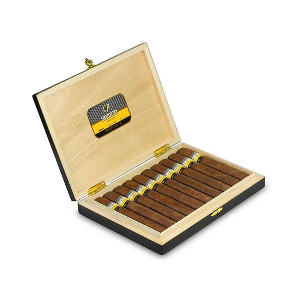 COHIBA  Maduro Genios 10s  高希霸 马杜罗天才 10支/盒