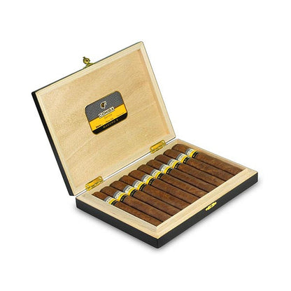 COHIBA  Maduro Genios 10s  高希霸 马杜罗天才 10支/盒