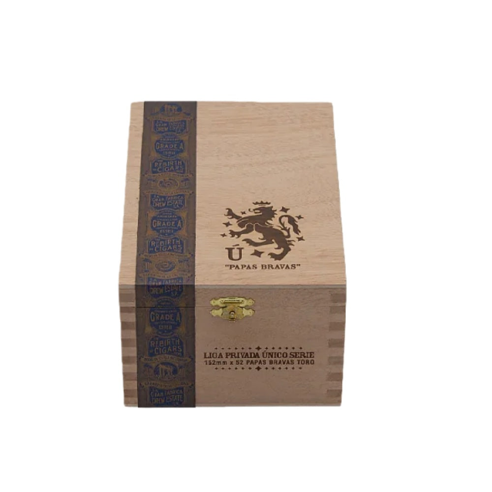 Liga Privada Unico Serie Papas Bravas Toro 20s 私人联盟 独家 炸薯条 托罗 20支/盒