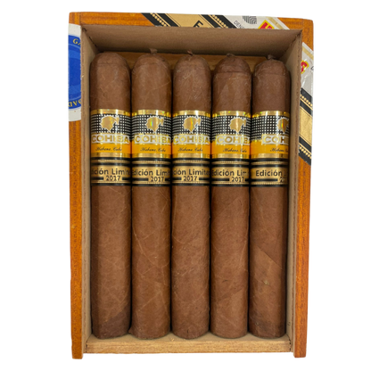 Cohiba Talismán Edición Limitada 2017 10s 高希霸 护身符 2017年限 10支/盒