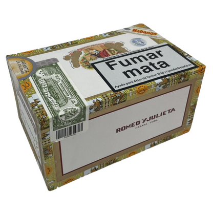 ROMEO Y JULIETA CAZADORES 25s 罗密欧与朱丽叶 猎人 25支/盒