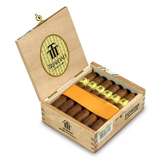 TRINIDAD  REYES 12s 特立尼達 雷耶斯 国王 12支/盒