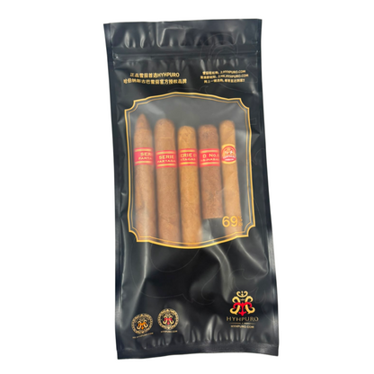 Partagas Classic Quintet 5s 帕特加斯 五重经典品鉴包 5支/包（HP-11）