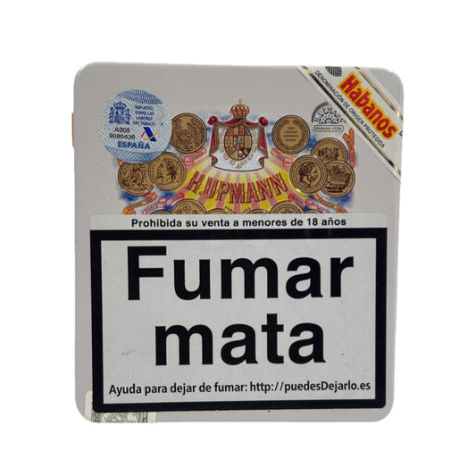 H UPMANN HALF CORONAS 5S 乌普曼 半皇冠 铝盒 5支/盒