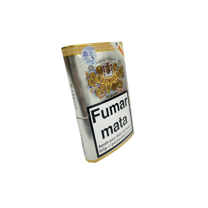 H. UPMANN REGALIAS 5s 乌普曼 特许 铁盒 5支/盒