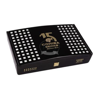 Cohiba Behike –BHK 52/54/56/58 4S 高希霸 15周年纪念盒 4支/盒 [澳门自提]