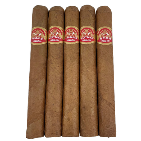 PARTAGAS MILLE FLEURS 5s 帕特加斯 妙丽 品鉴包 5支/包
