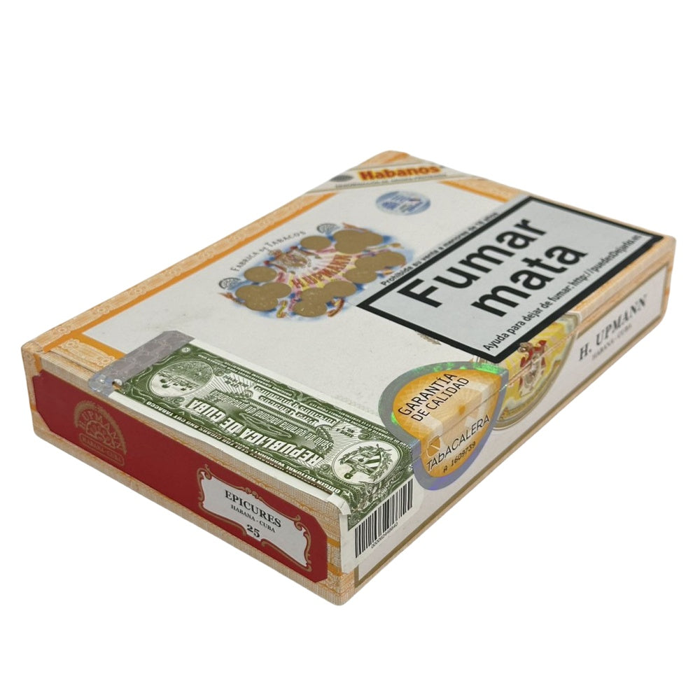 H. UPMANN  EPICURES 25s  乌普曼 美食家 25支/盒