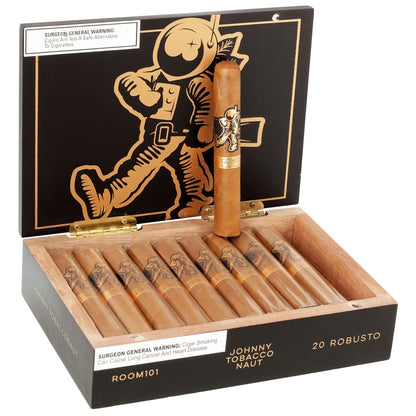 Room101 Johnny Tobacconaut Robusto 20s 101号房间 约翰尼烟草太空人 罗布图 20支/盒