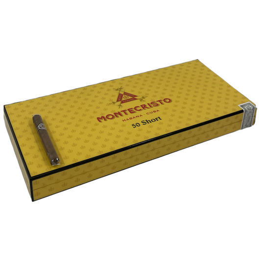 Montecristo short 50s 蒙特 短号 50支/盒