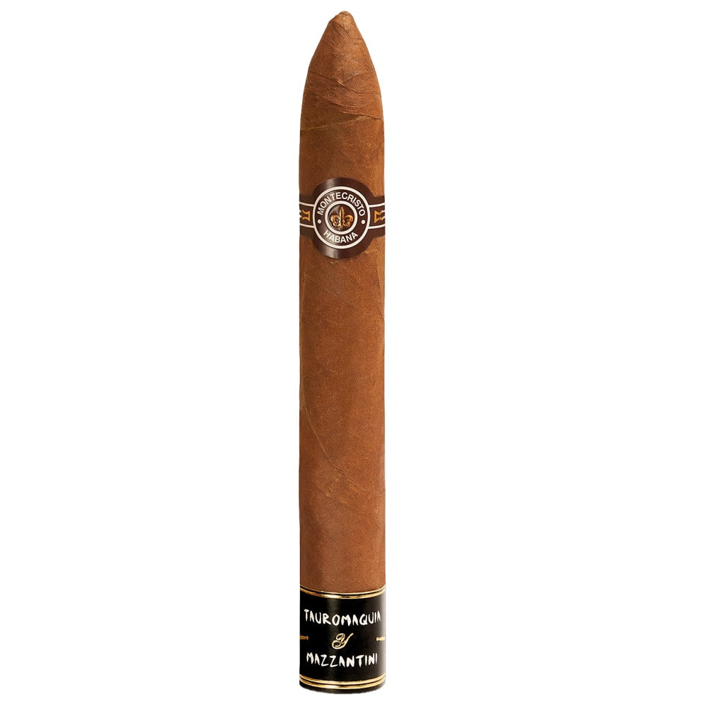 Montecristo No.2 tauromaquia Mazantin 10s 蒙特 2号 马赞 斗牛士 10支/盒