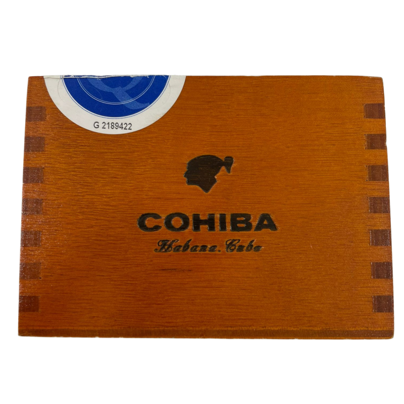 COHIBA SIGLO I 25s 高希霸 世纪一号 2020年 木盒 25支/盒