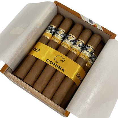 COHIBA  SIGLO II  25s 高希霸 世纪二号 木盒 25支/盒