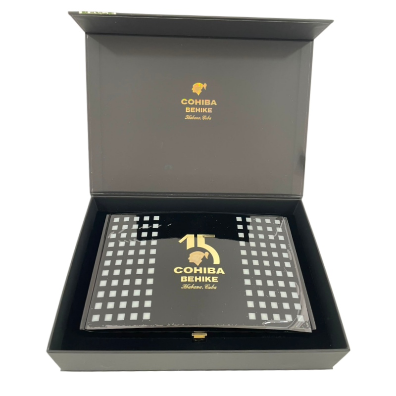 Cohiba Behike –BHK 52/54/56/58  4S 高希霸 15周年纪念盒  4支/盒