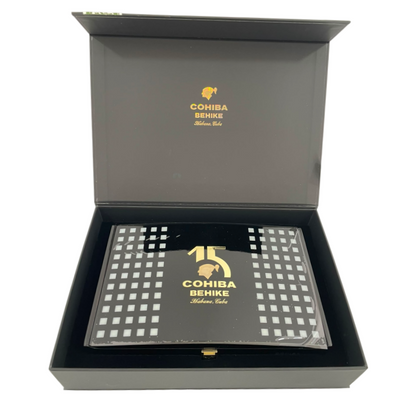Cohiba Behike –BHK 52/54/56/58  4S 高希霸 15周年纪念盒  4支/盒