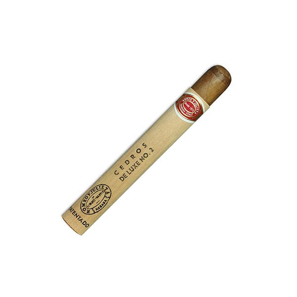 ROMEO Y JULIETA CEDROS DE LUXE NO. 2  25s 罗密欧与朱丽叶 雪松二号 25支/盒