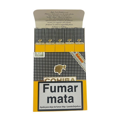 COHIBA  SIGLO I  5s 高希霸 世纪一号纸盒  5支/盒