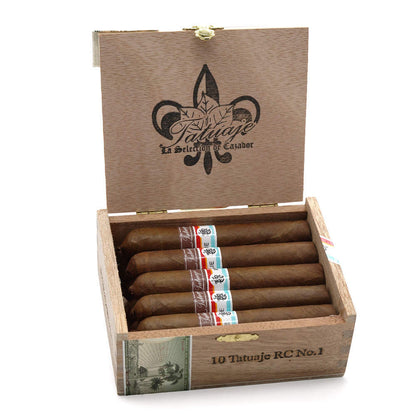 Tatuaje RC No.1 10s 塔图 RC 一号 10支/盒