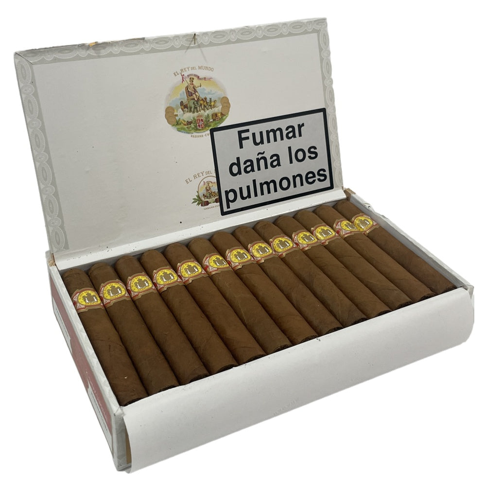 EL REY DEL MUNDO CHOIX SUPREME 25s 世界之王 王者特选 25支/盒