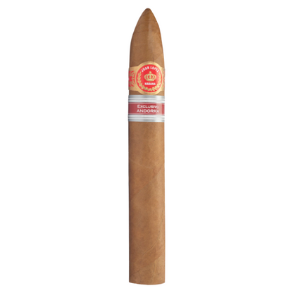 Juan Lopez Piramides Edicion Regional Andorra 25s 胡安．洛佩斯金字塔安道尔地限 25支/盒