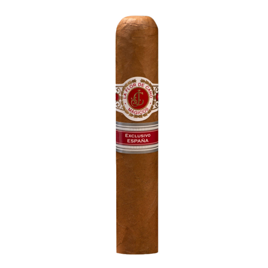 La Flor de Cano Mágicos  10s  拉弗洛尔．德卡诺 魔术师 西班牙地限 木盒 10支/盒