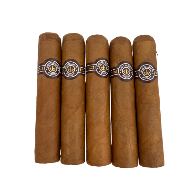 MONTECRISTO PETIT EDMUNDO 5s 蒙特 小艾蒙多 品鉴包 5支/包