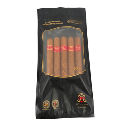 PARTAGAS SERIE D No.4 5s 帕特加斯 D4号 品鉴包 5支/包