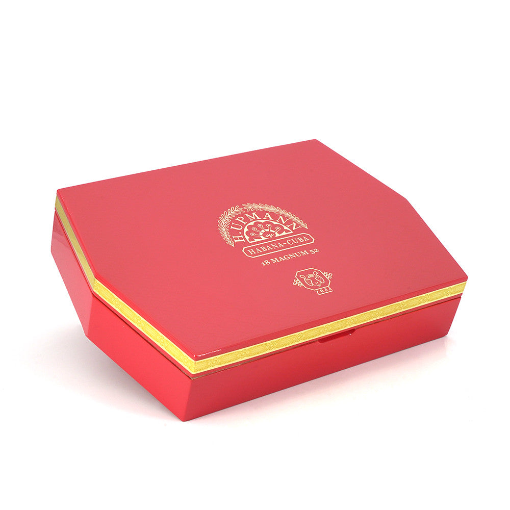 H. Upmann Magnum 52 Year of the Tiger 2022 Limited Edition 乌普曼 玛瑙52 虎年限量版 18支/盒