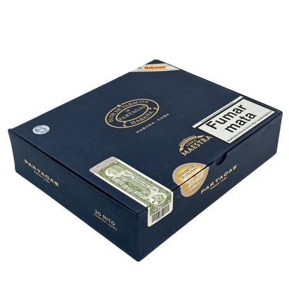 PARTAGAS Linea Maestra Rito 20s 帕特加斯 大师仪式 20支/盒