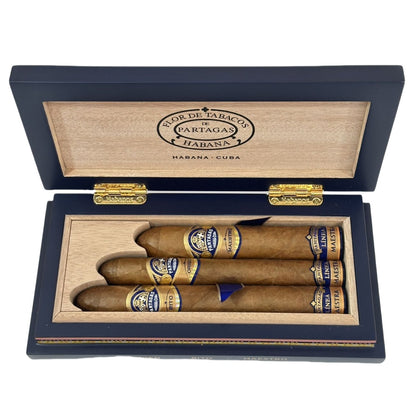 PARTAGAS LINEA MAESTRA 3s 帕特加斯 大师精选系列 3支/盒