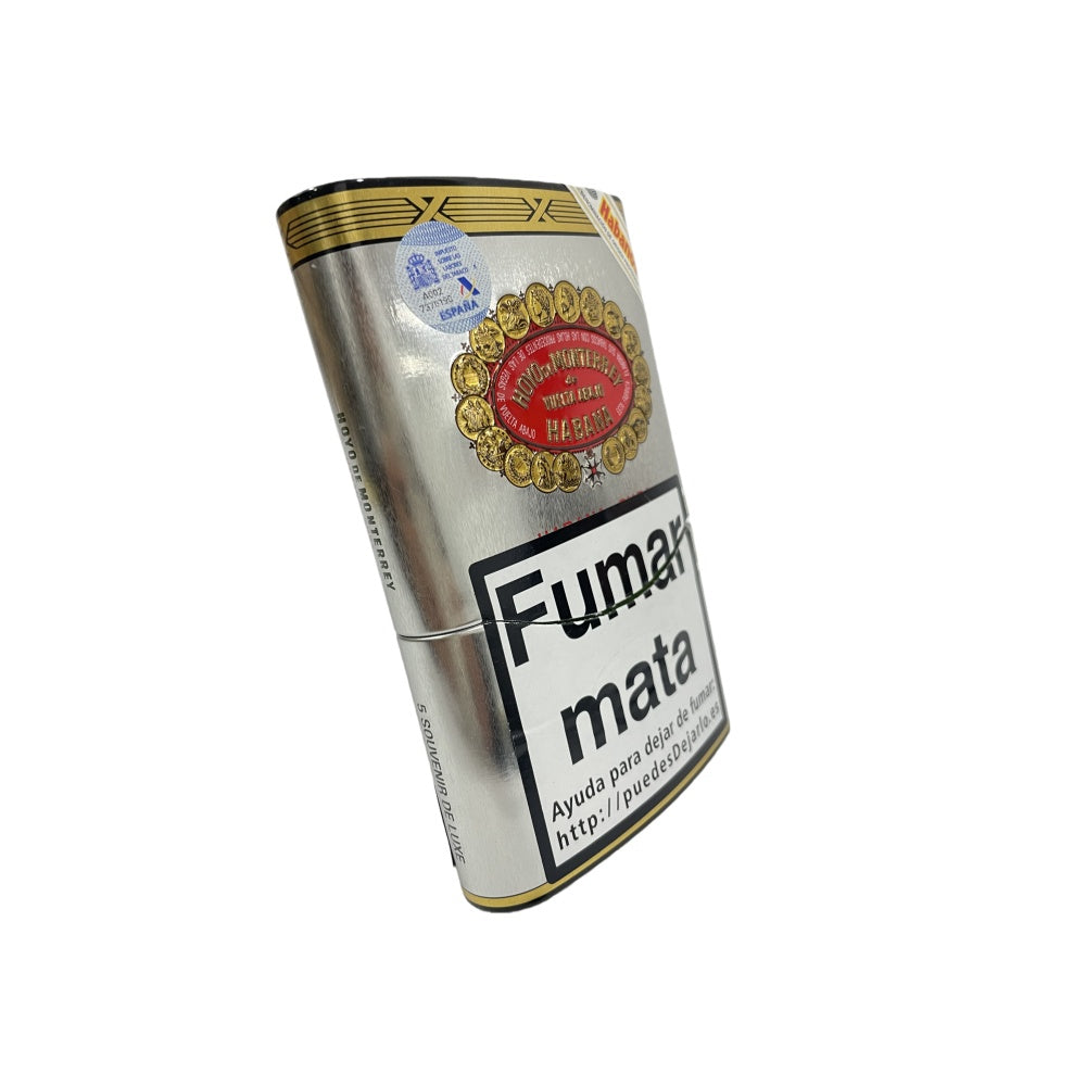 HOYO de MONTERREY SOUVENIR DE LUXE 5s 好友 豪华纪念版 铁盒 5支/盒
