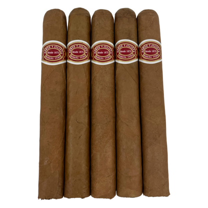 ROMEO Y JULIETA  MILLE FLEURS  5s 罗密欧与朱丽叶 妙丽 品鉴包 5支/包