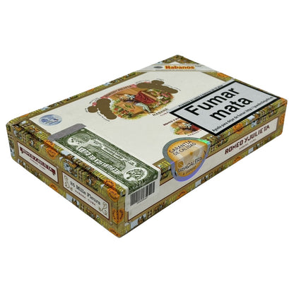 ROMEO Y JULIETA  MILLE FLEURS  25s 罗密欧与朱丽叶 妙丽 25支/盒