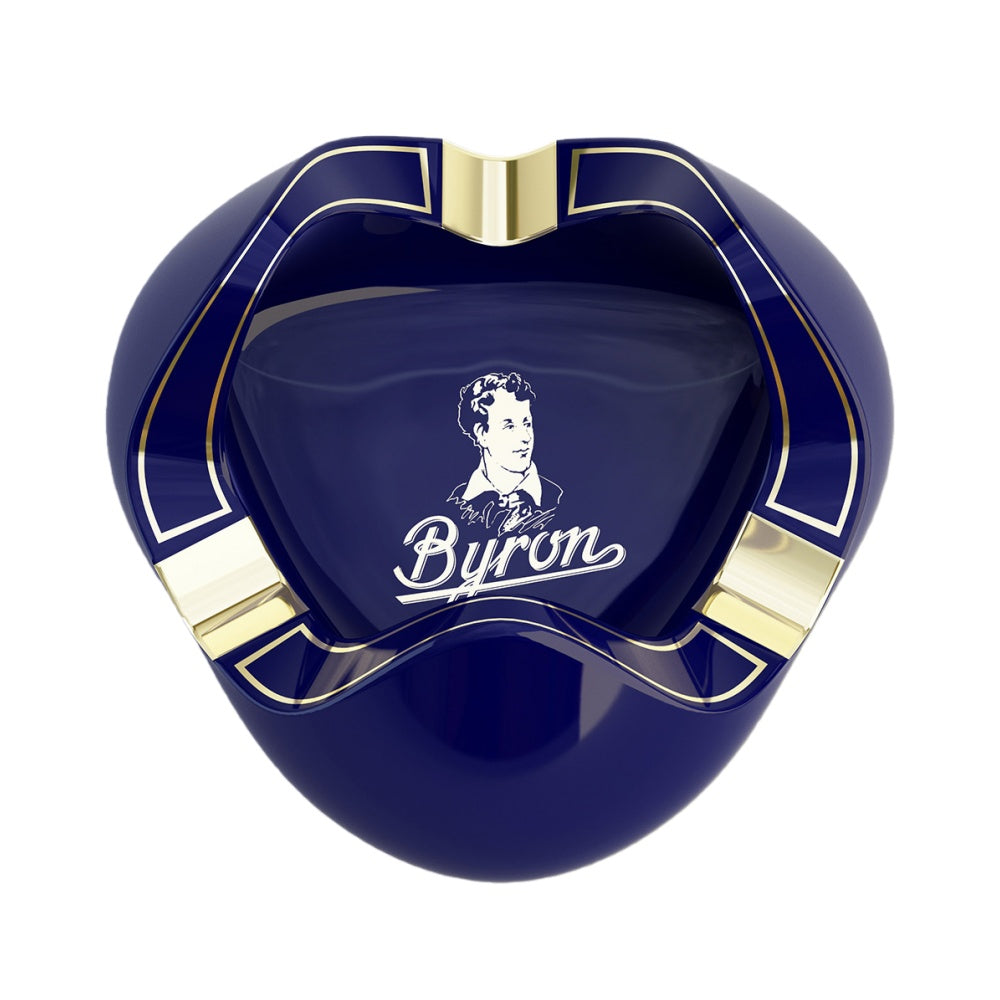 Byron Blue Limited Edition Ashtray 拜伦 蓝色 限量版 烟灰缸