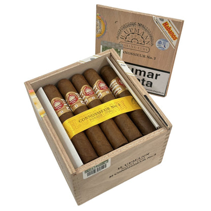 H. UPMANN Connosieur No.2 25s 乌普曼 鉴赏家二号 木盒 25支/盒
