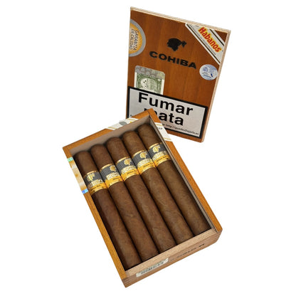 COHIBA SIGLO VI 10s 高希霸 世纪六号 木盒 10支/盒
