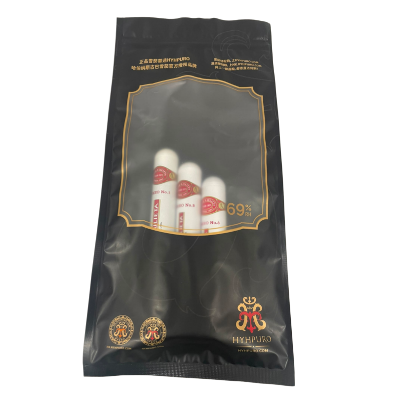 Romeo y Julieta No.1 / No.2 / No.3  3s 罗密欧与朱丽叶 铝管三雄 · 品鉴包  3支/包（HP-18）