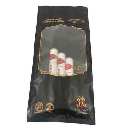 Romeo y Julieta No.1 / No.2 / No.3  3s 罗密欧与朱丽叶 铝管三雄 · 品鉴包  3支/包（HP-18）