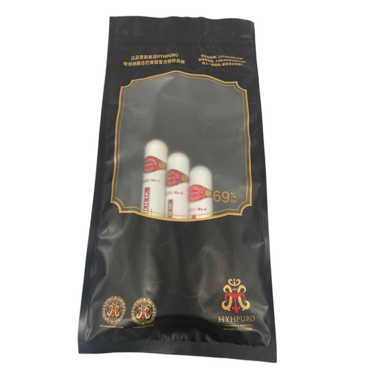 Romeo y Julieta No.1 / No.2 / No.3  3s 罗密欧与朱丽叶 铝管三雄 · 品鉴包  3支/包（HP-18）