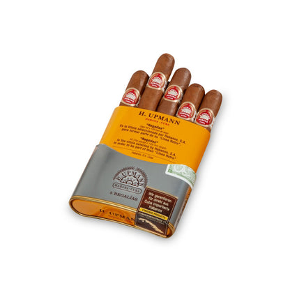 H. UPMANN REGALIAS 50s 乌普曼 特许 5支×10盒 50支／盒