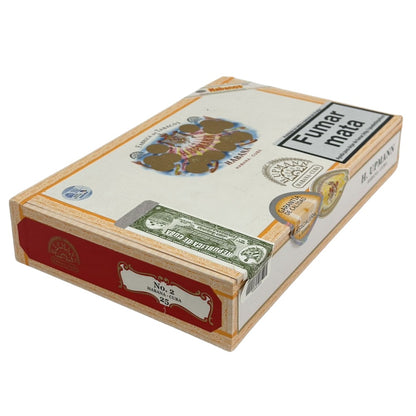 H UPMANN No.2 25s 乌普曼 二号 25支/盒