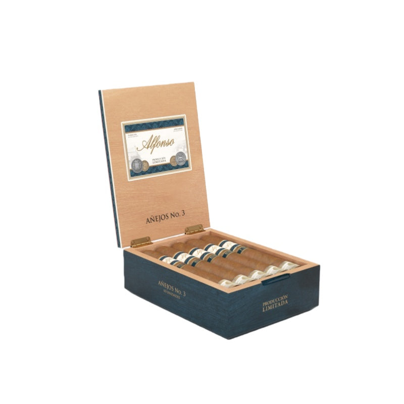 Alfonso Extra Añejo No.3 10s 阿方索 特级官陈系列 三号 10支/盒