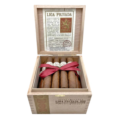 Liga Privada H99 Robusto 24s 私人联盟 H99 特级罗布图 24支/盒