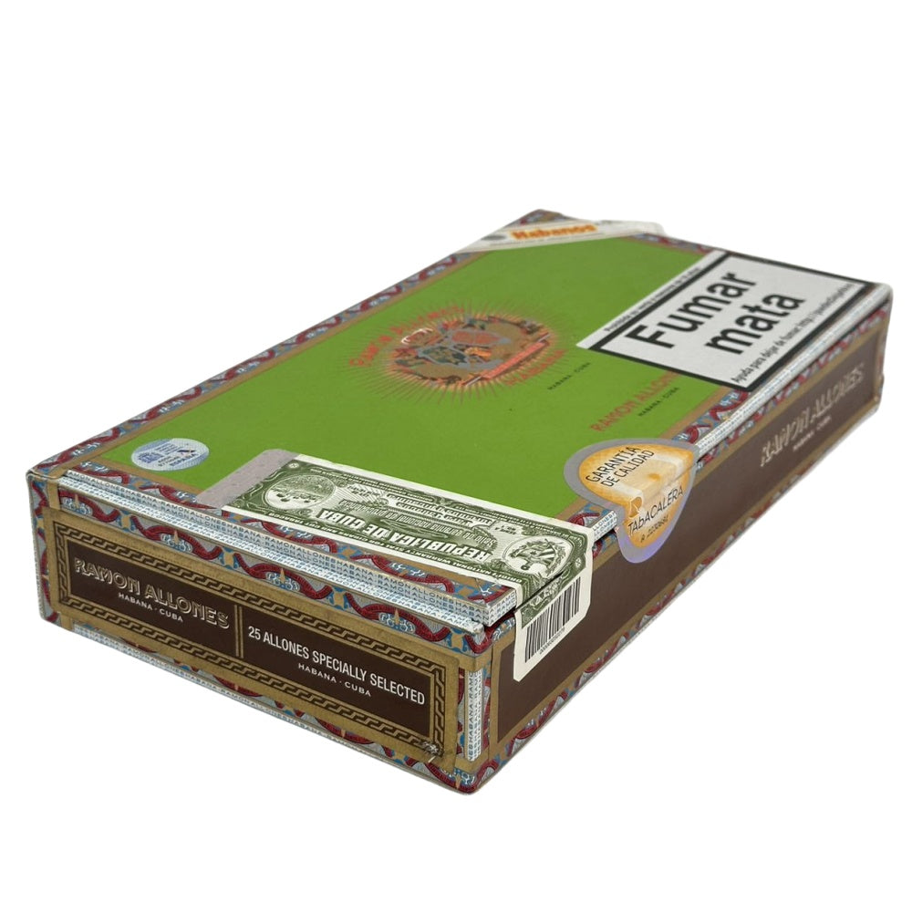 RAMON ALLONES SPECIALLY SELECTED 25s  雷蒙阿龙 特别精选 25支/盒