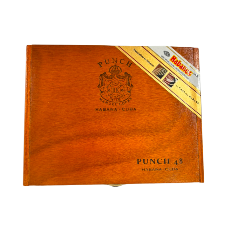 PUNCH PUNCH 48 10s 潘趣 潘趣48 2022年 LCDH 10支/盒