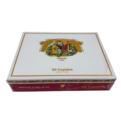 Romeo y Julieta Cupidos 20s 罗密欧与朱丽叶 丘比特 20支/盒